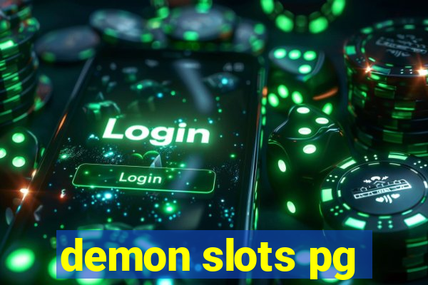 demon slots pg